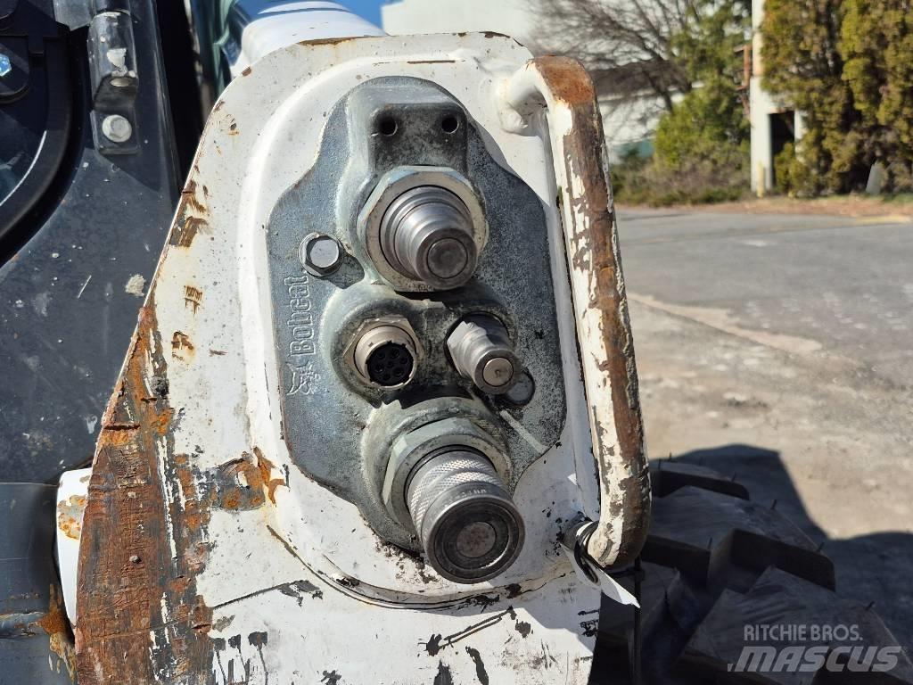 Bobcat S 770 Liukuohjatut kuormaajat