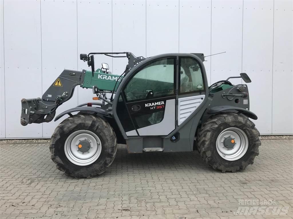 Kramer KT357 Maatalouskurottajat