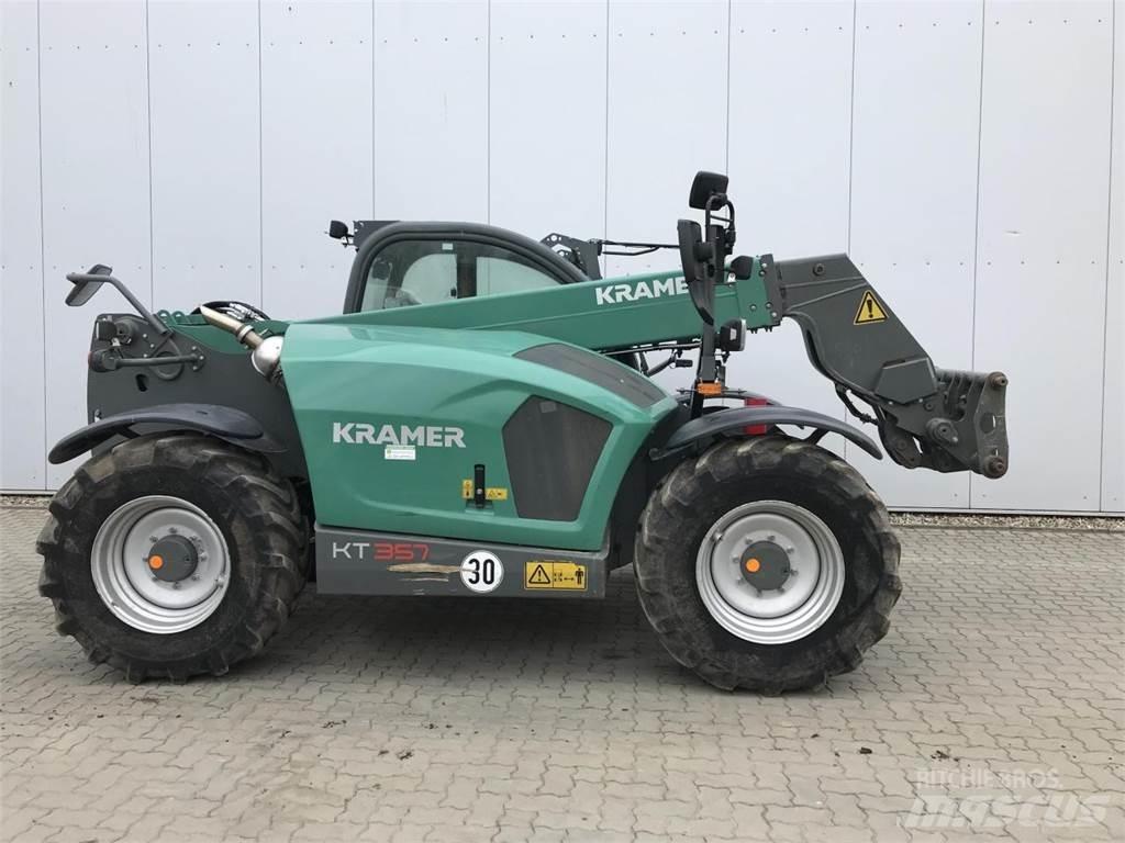 Kramer KT357 Maatalouskurottajat