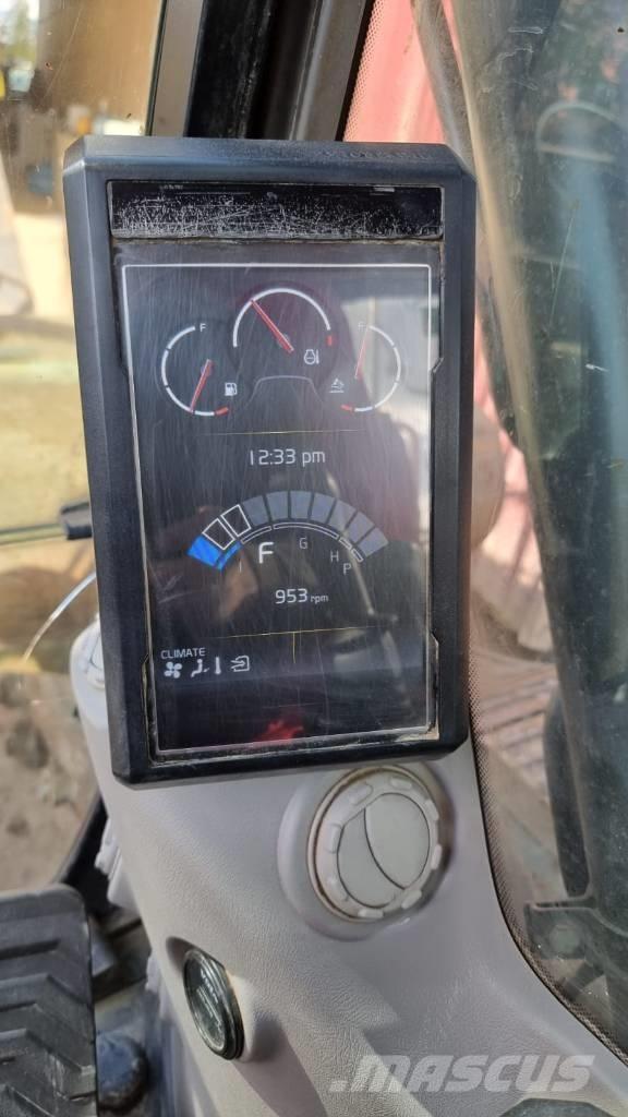 Volvo EC 140 EL Telakaivukoneet