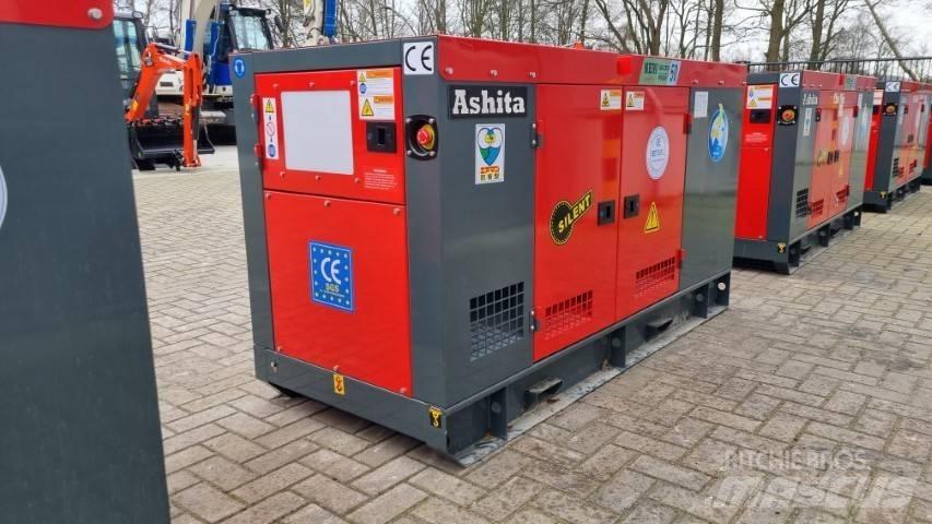 Ashita AG3-50 Dieselgeneraattorit