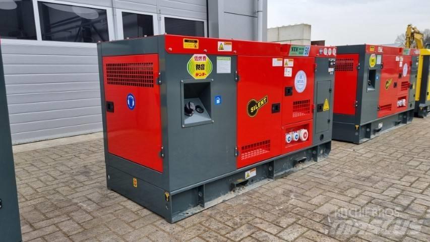 Ashita AG3-50 Dieselgeneraattorit