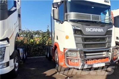 Scania R560 Muut kuorma-autot