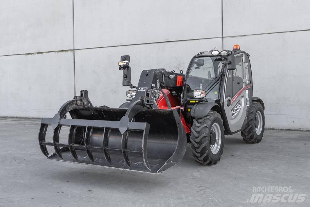 Manitou MLT 625-75 H Maatalouskurottajat