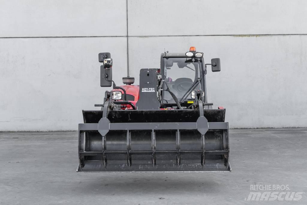 Manitou MLT 625-75 H Maatalouskurottajat