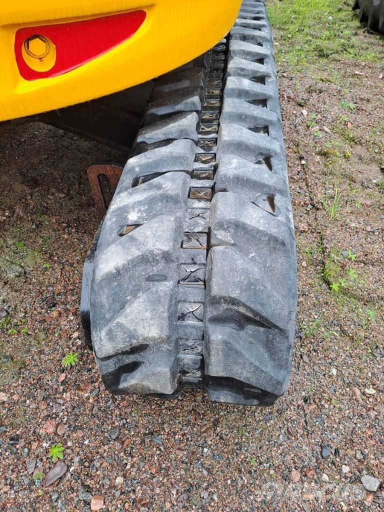 JCB 8055 Minikaivukoneet < 7t