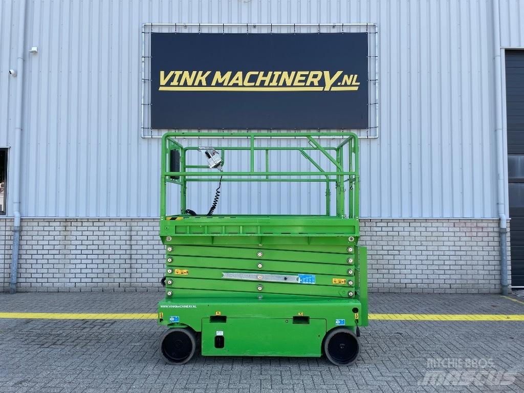 Airo X 14 EW Saksilavat