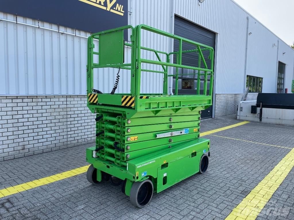 Airo X 14 EW Saksilavat