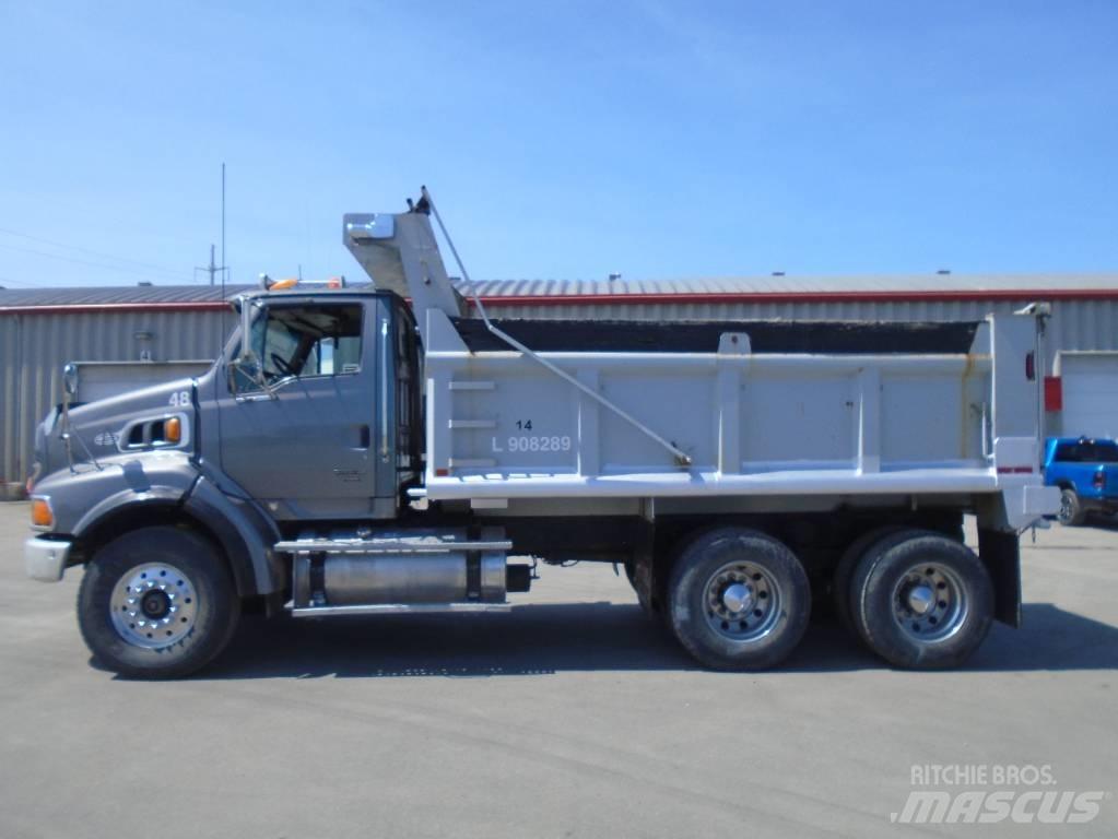 Sterling L 9500 Sora- ja kippiautot
