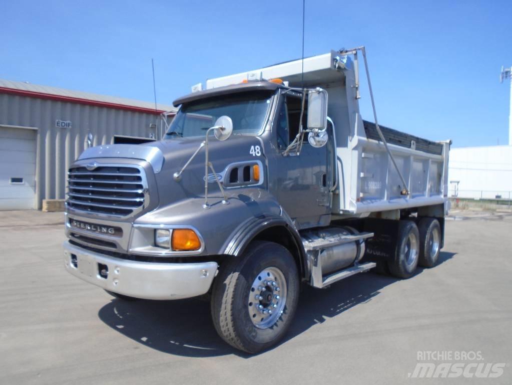 Sterling L 9500 Sora- ja kippiautot