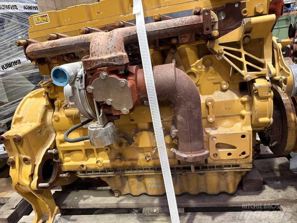 CAT C6.6 Moottorit
