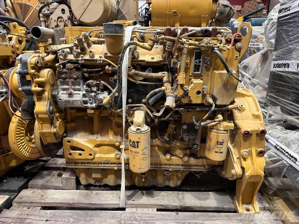 CAT C6.6 Moottorit