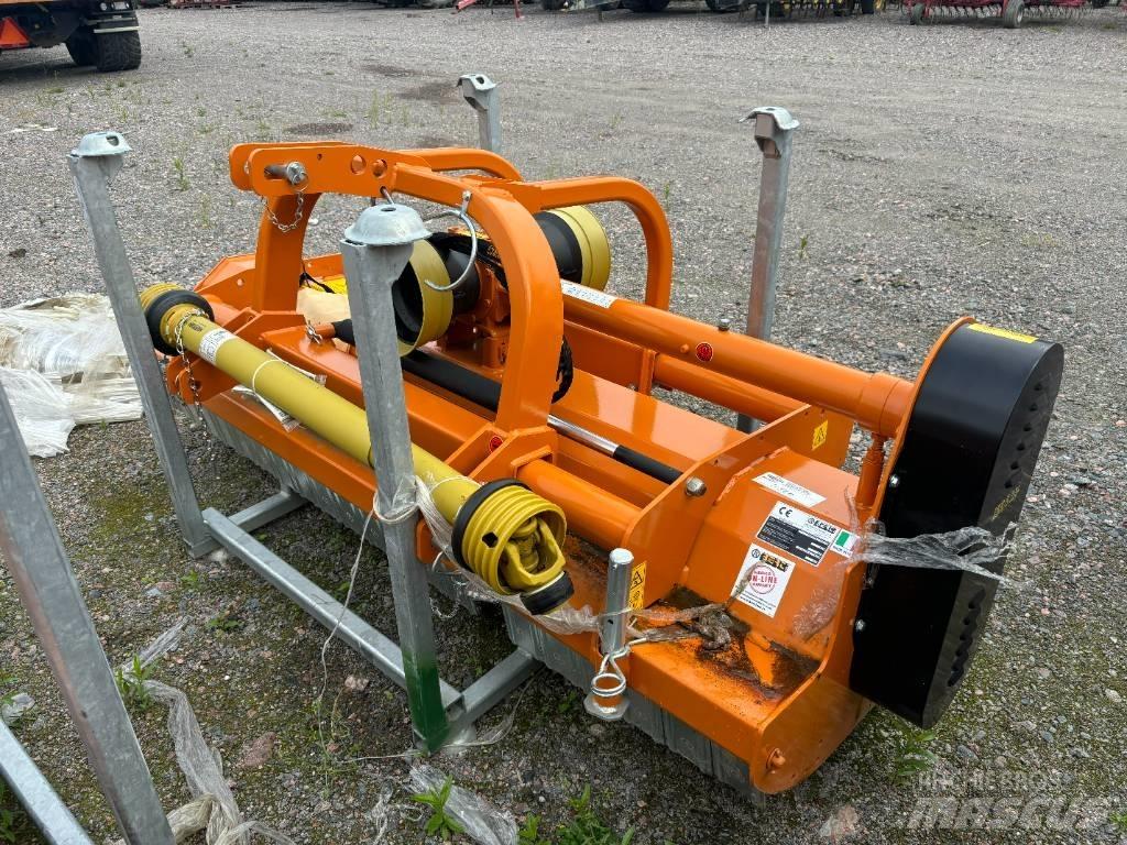 Berti EKR-S 220 Kesantoleikkurit ja -murskaimet