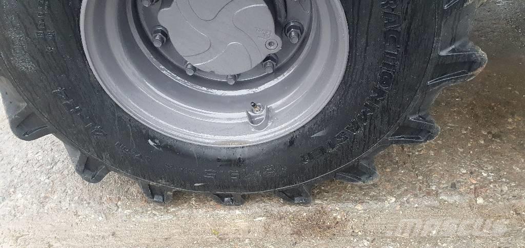 Mecalac 714MWE Pyöräkaivukoneet