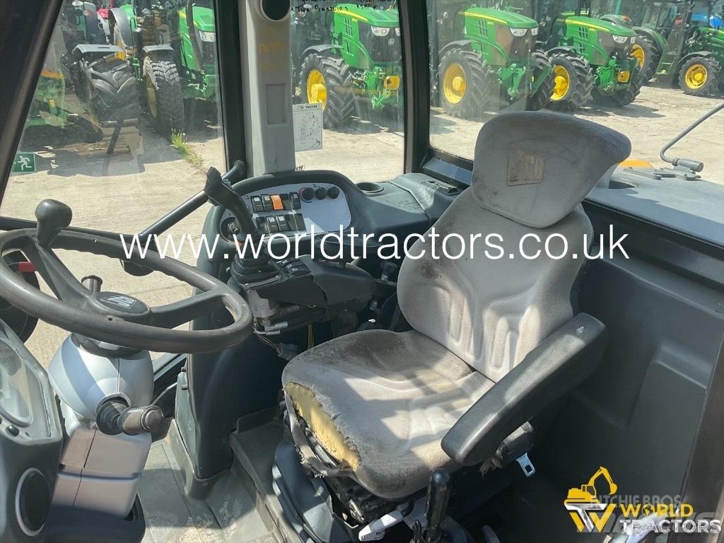 JCB TM 310 S Maatalouskurottajat