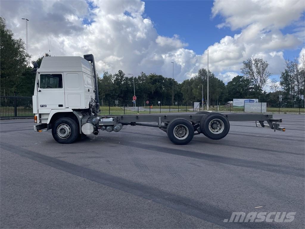 Volvo F 12 Kuorma-autoalustat