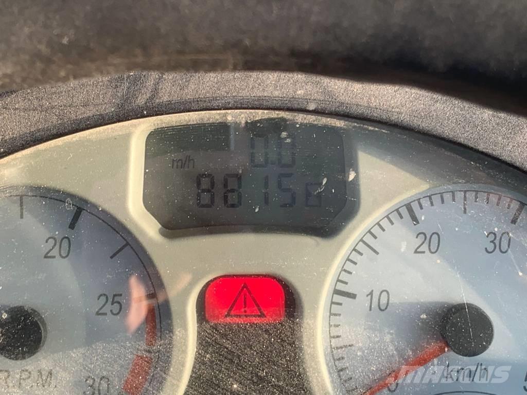 Fendt 209S Traktorit