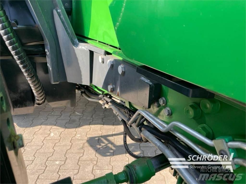 John Deere 6155 R Traktorit