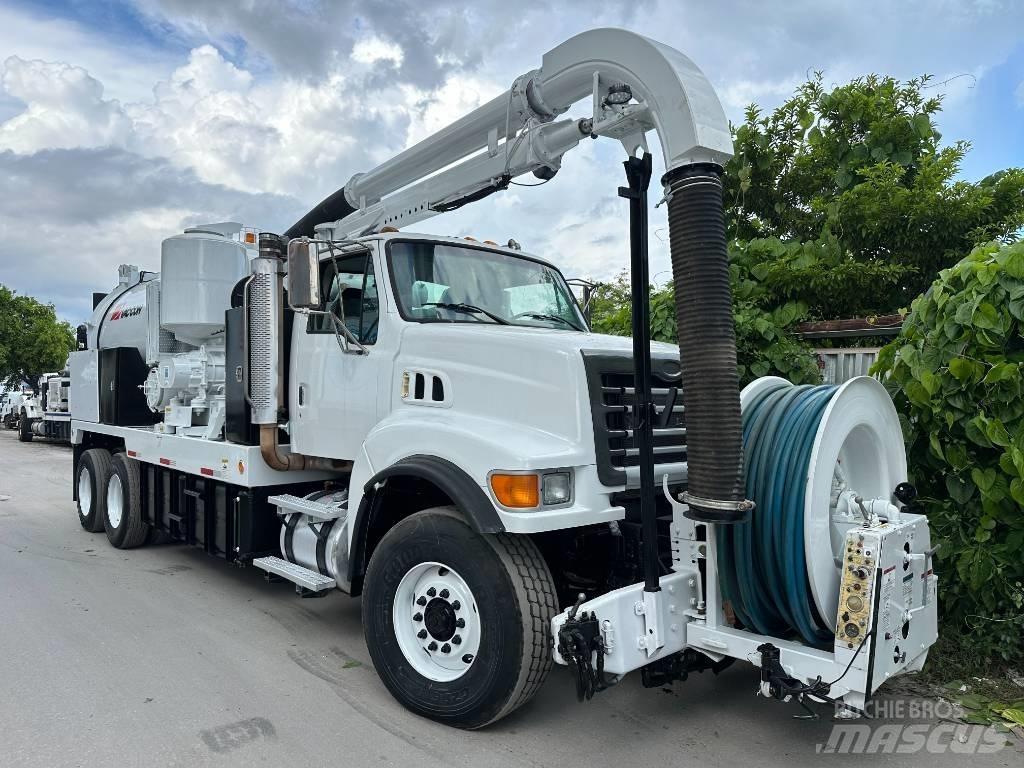 Sterling LT 8500 Paine-/imuautot