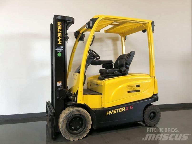 Hyster J2.5XN 717 Sähkötrukit