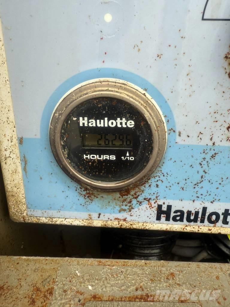 Haulotte H12 SX LN T Saksilavat