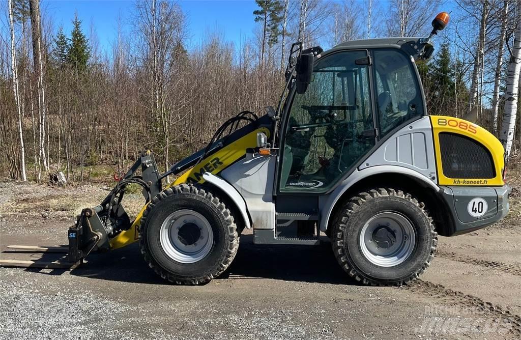 Kramer 8085 Pyöräkuormaajat