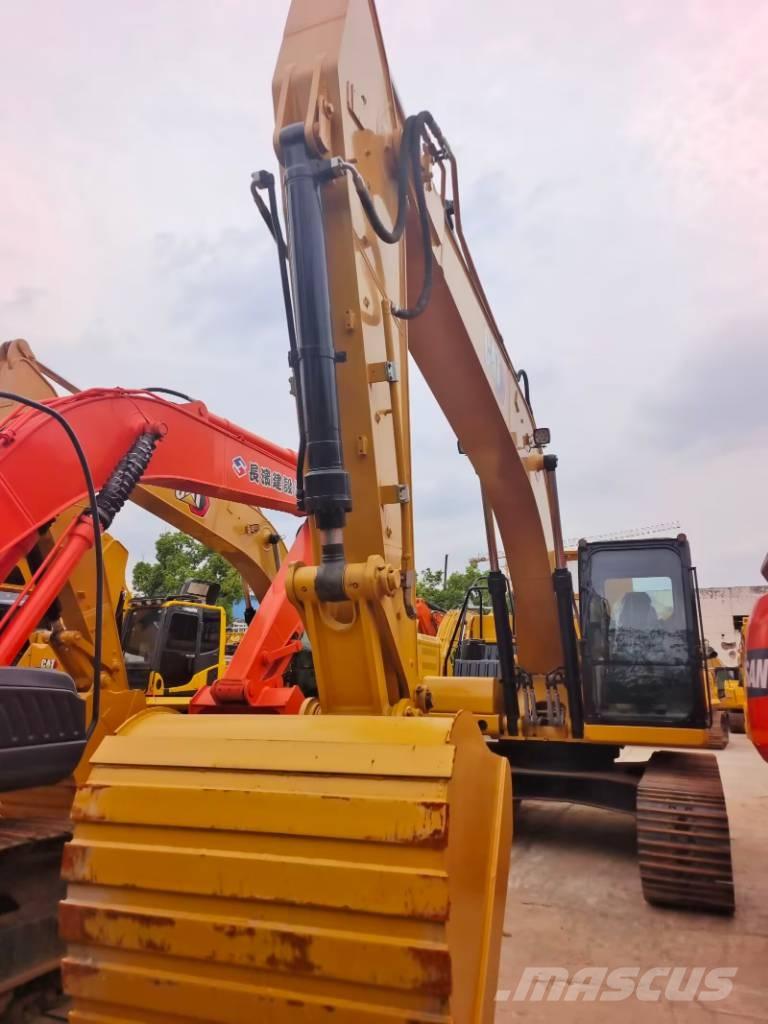 CAT 323 GC Telakaivukoneet