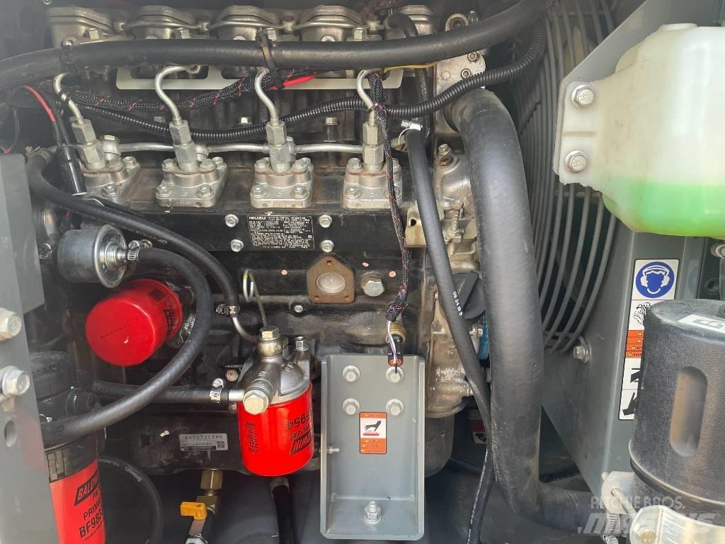 Wacker Neuson G25 Dieselgeneraattorit
