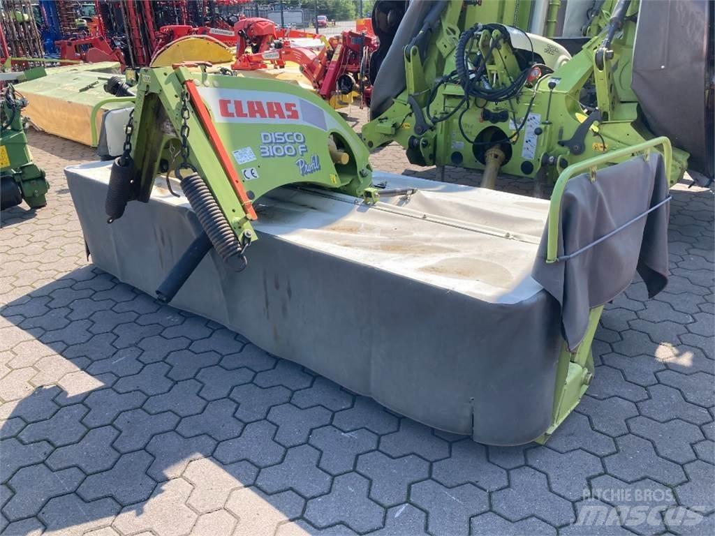 CLAAS Disco 3150 F Niittomurskaimet