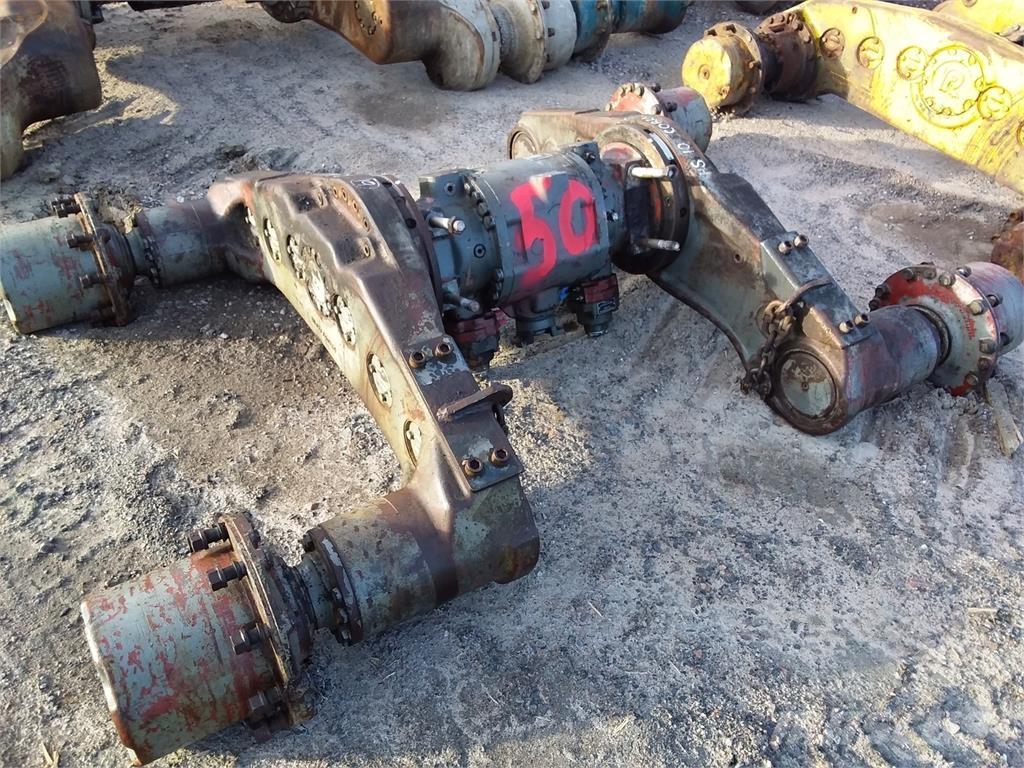 Ponsse Cobra HS-10 Vaihteisto