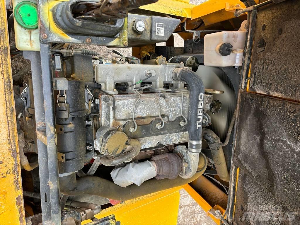 Thwaites 6 Tonne Minidumpperit