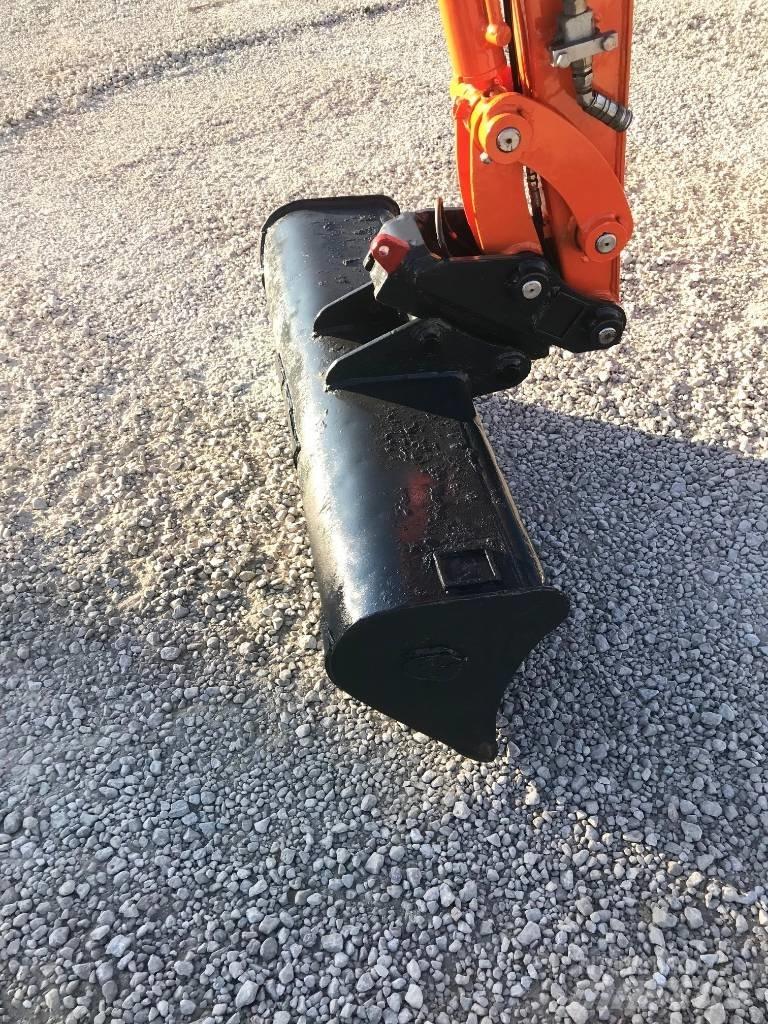 Doosan DX 27 Z Minikaivukoneet < 7t