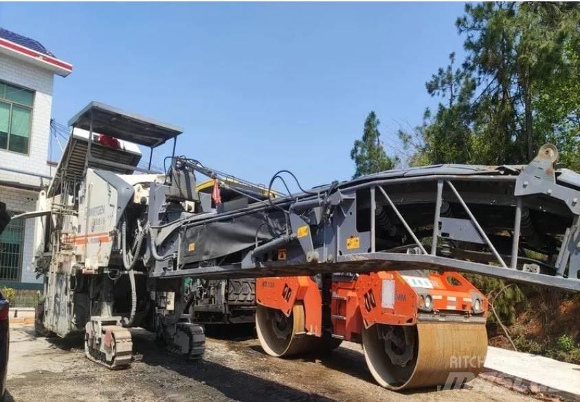 Wirtgen W2000 Kylmäasfalttikoneet