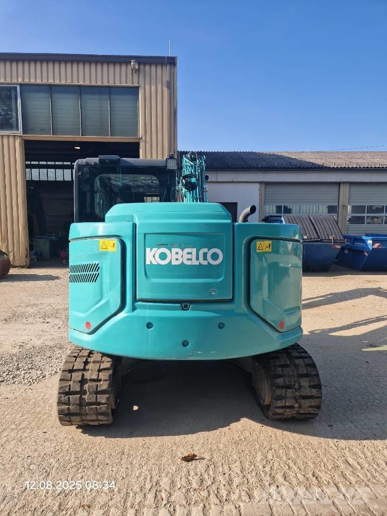 Kobelco SK85MSR-7 Midikaivukoneet 7t - 12t