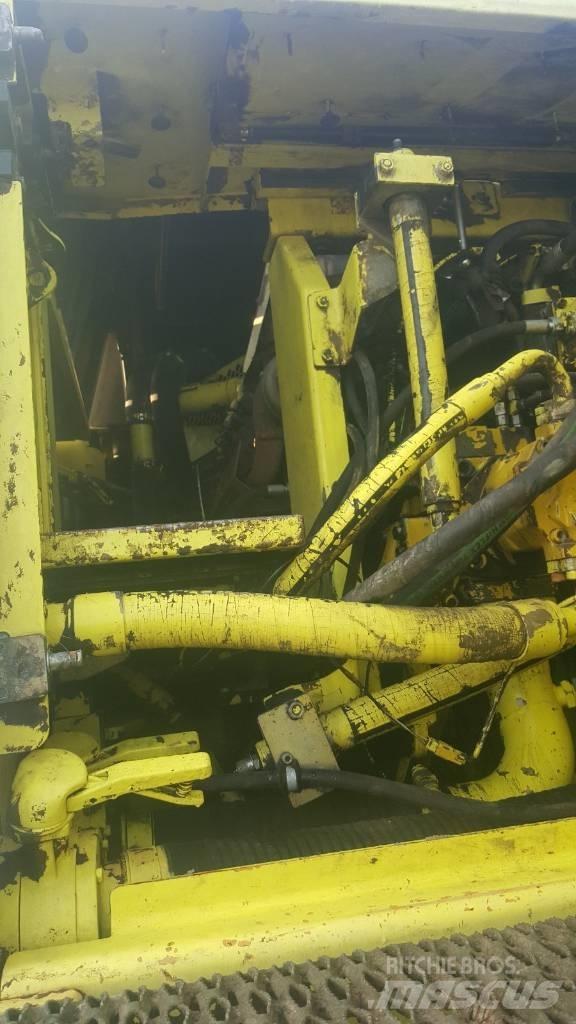 Liebherr 964 Telakaivukoneet
