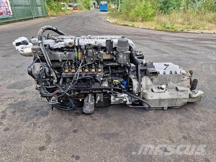  Engines PR 228 S2 Muut