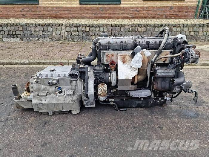  Engines PR 228 S2 Muut