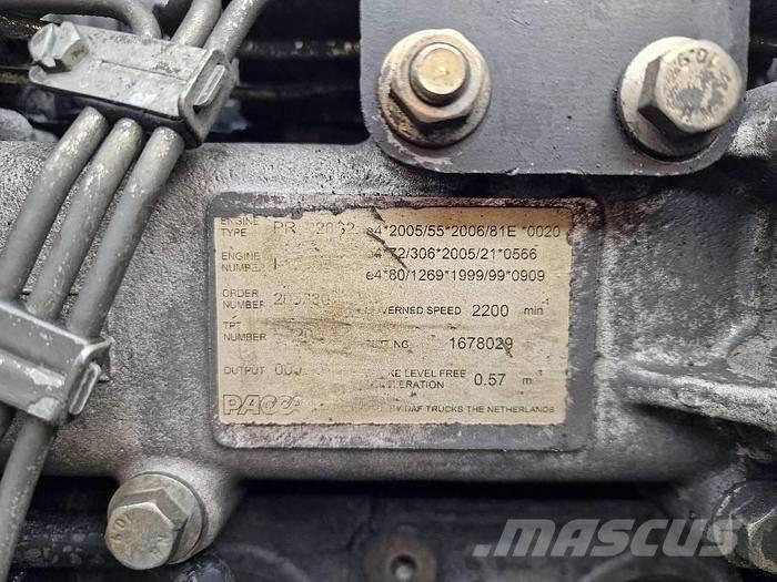  Engines PR 228 S2 Muut