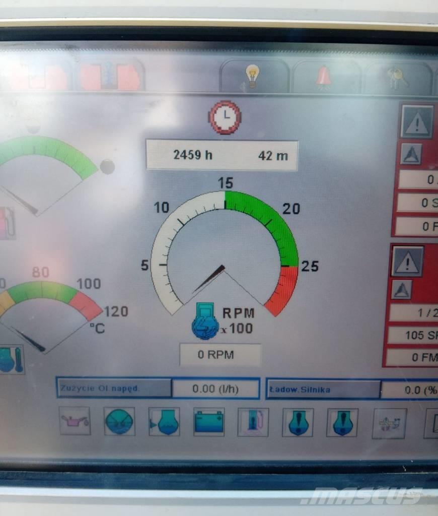 Soilmec SR 90 Paalutuskoneet