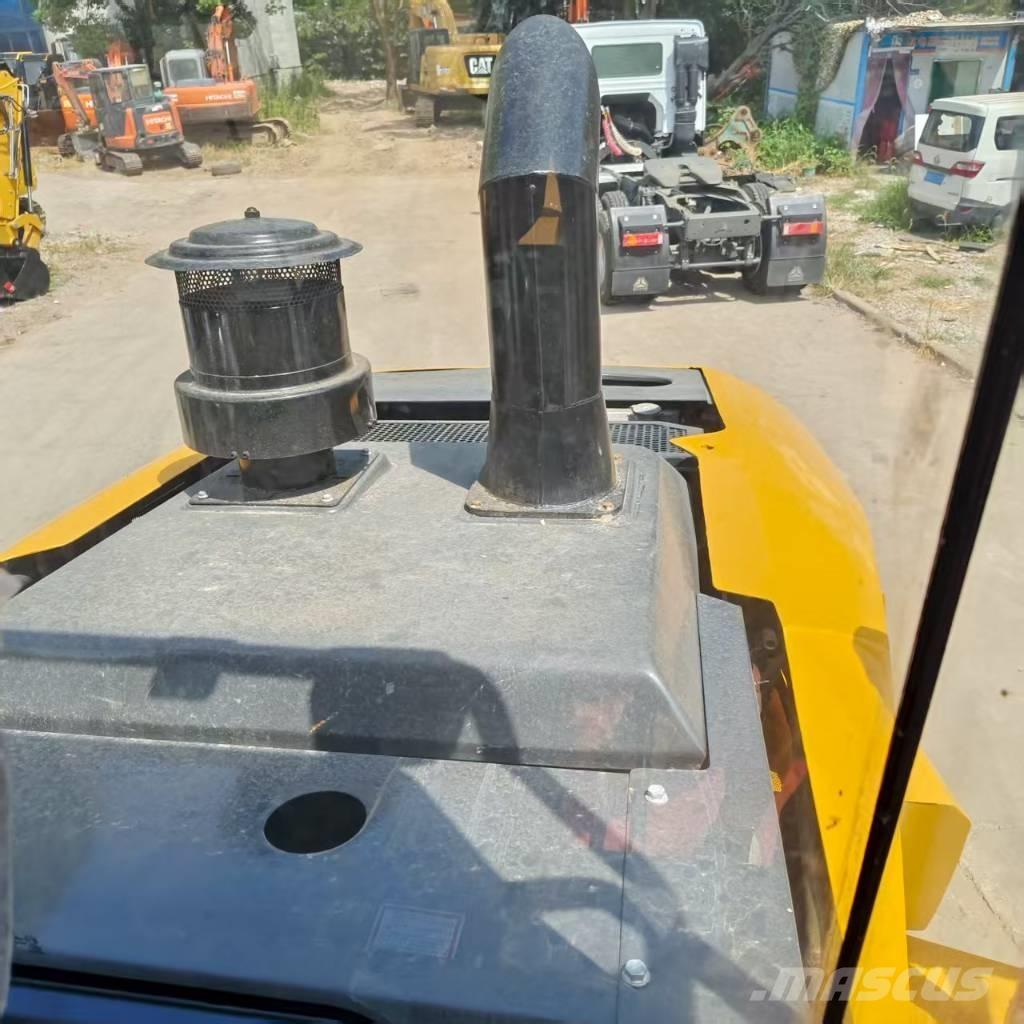 LiuGong 856H Pyöräkuormaajat