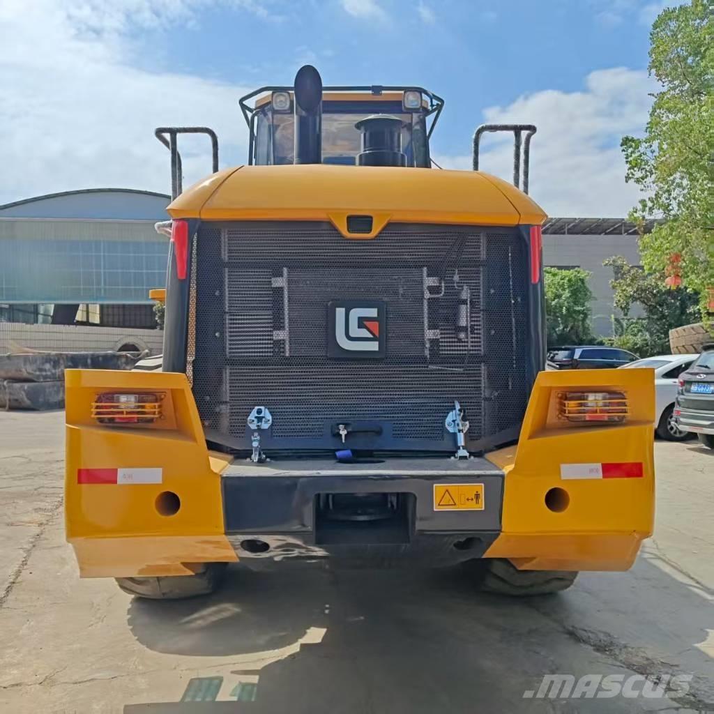 LiuGong 856H Pyöräkuormaajat