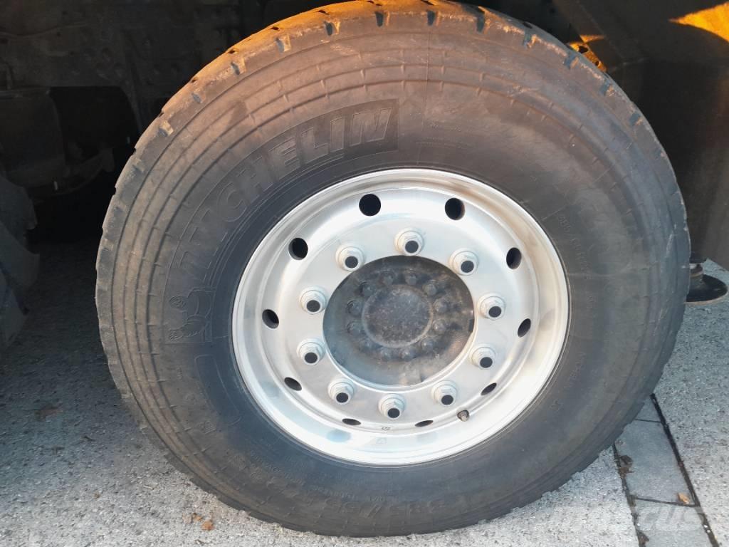 JENZ HEM 922 Haketuskoneet