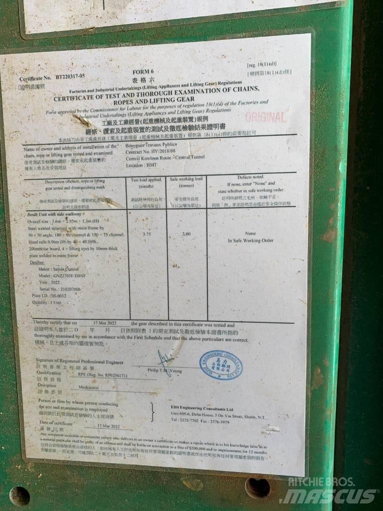  GNZJ703F-D8NF Pesulaitteet