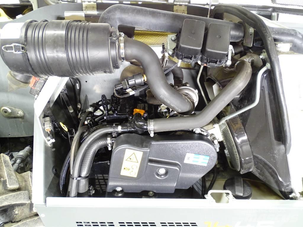 Kramer 1445 Kurottajat