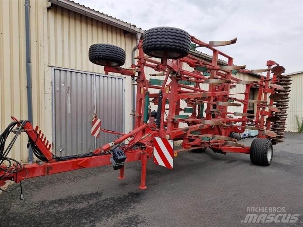 Kverneland CTC 460 Kultivaattorit