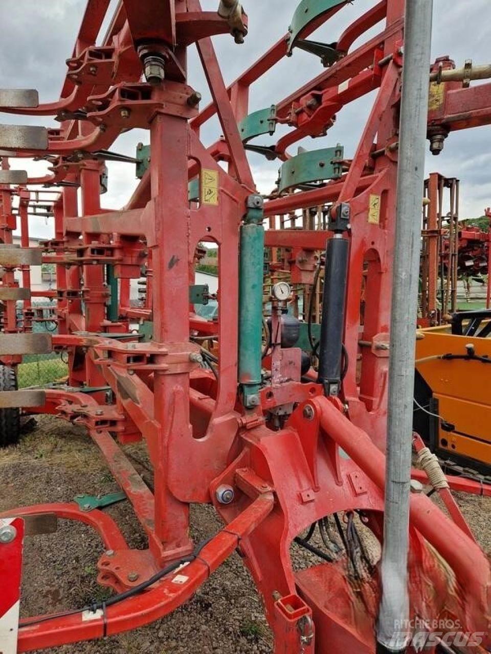 Kverneland CTC 460 Kultivaattorit