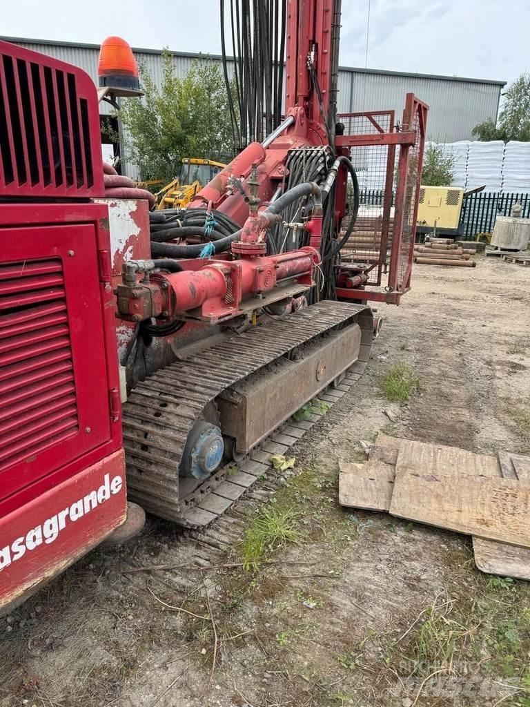 Casagrande C6 Raskaat porat