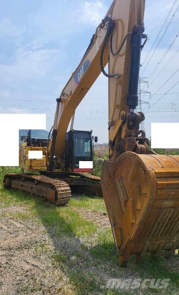 CAT 330FL Telakaivukoneet