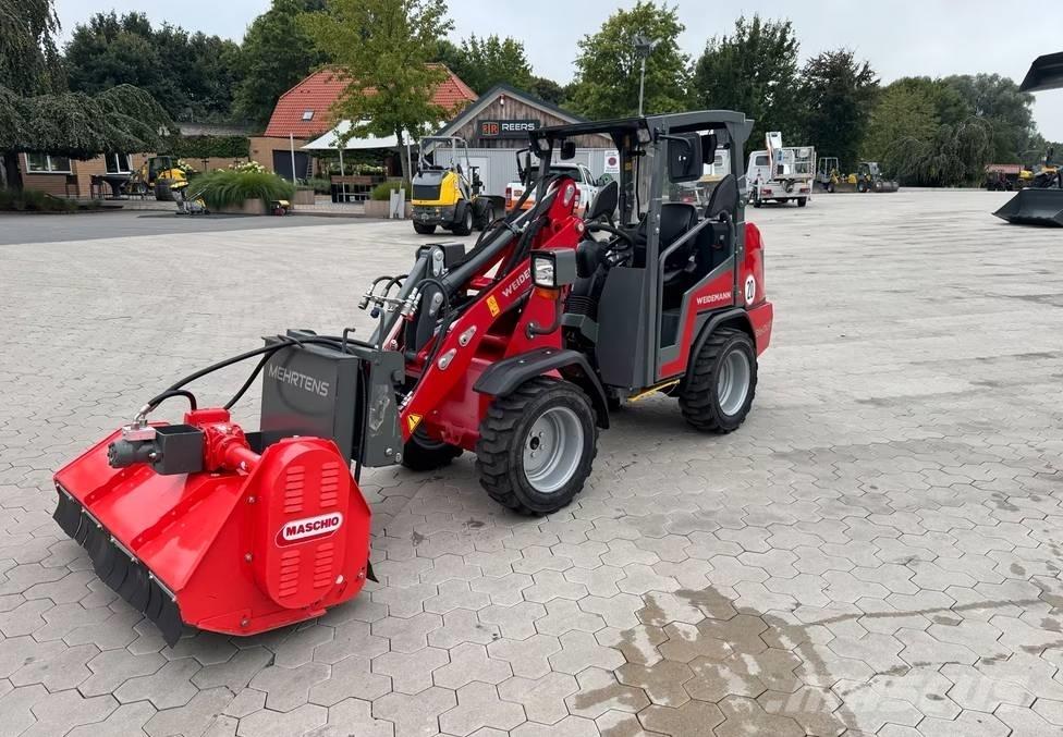 Weidemann 1260 Pienkuormaajat