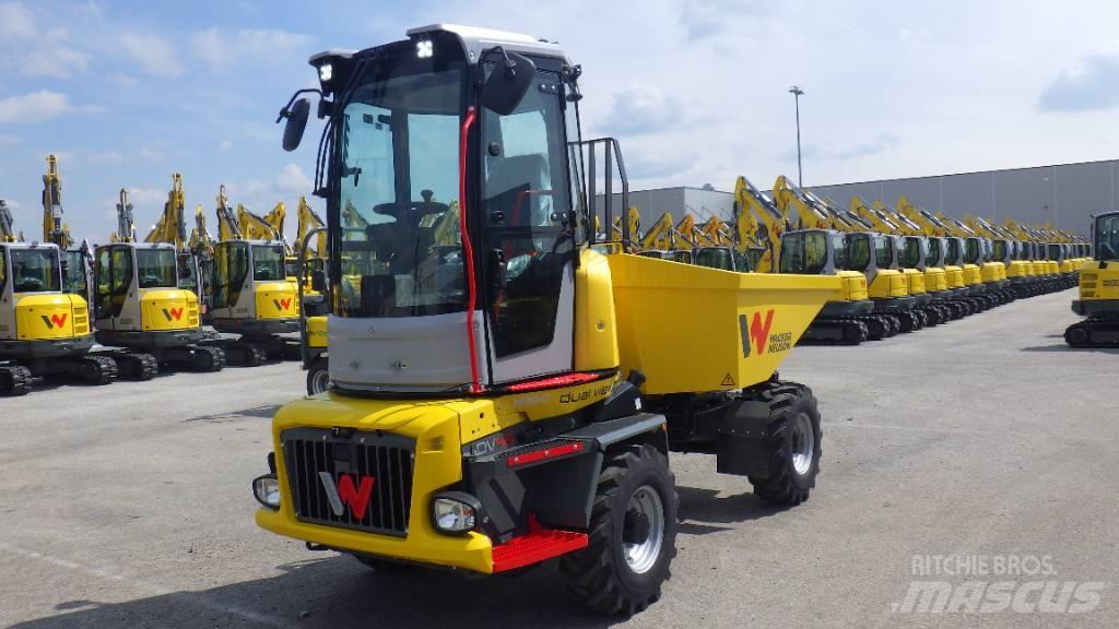 Wacker Neuson DV45 Minidumpperit